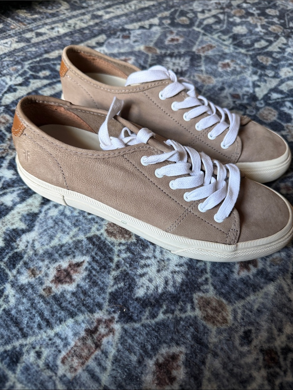 Frye Gia Low Lace
